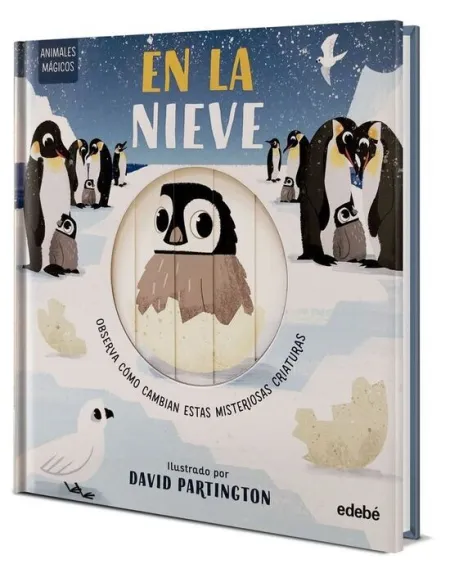 Animales Magicos en la Nieve