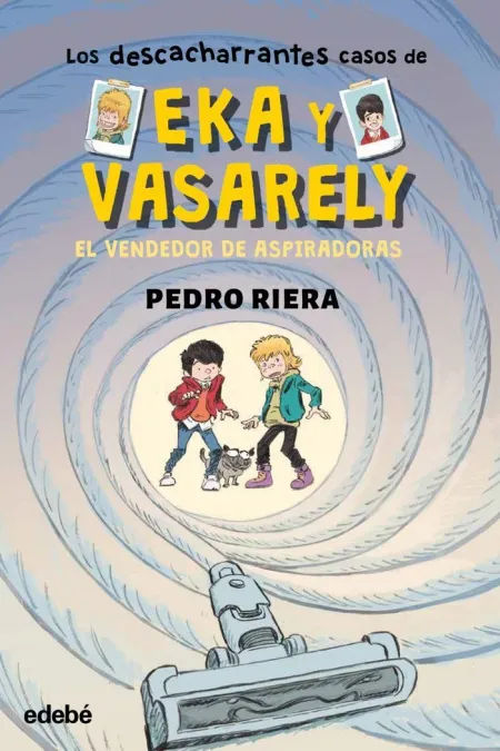 3 el Vendedor de Aspiradoras