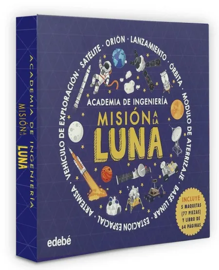 Mision a la Luna