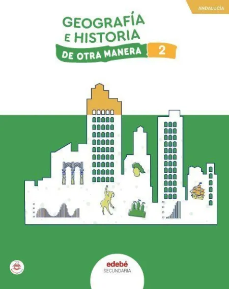 Geografia e Historia 2§Eso Andalucia 24 de Otra Manera