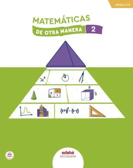 Matematicas Adimat 2§Eso Andalucia 24 de Otra Manera