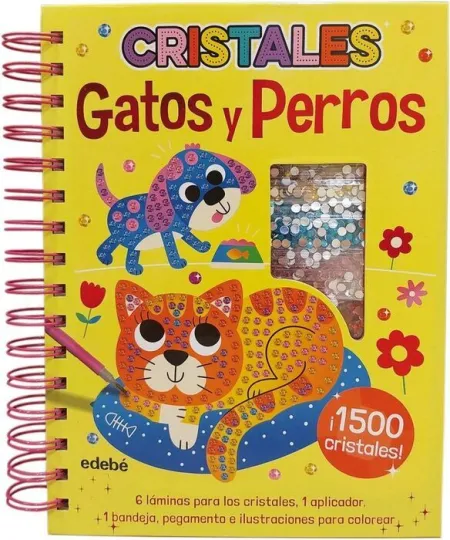 Gatos y Perros Cristales