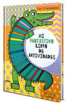 MI FANTASTICO LIBRO DE ACTIVIDADES COCODRILO