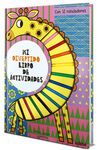 MI DIVERTIDO LIBRO DE ACTIVIDADES JIRAFA