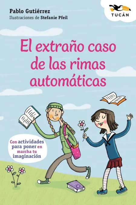 El Extraño Caso de las Rimas Automáticas