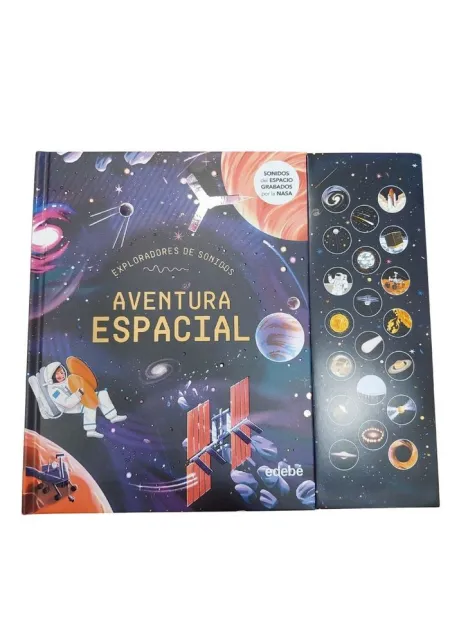 Aventura Espacial Sonidos