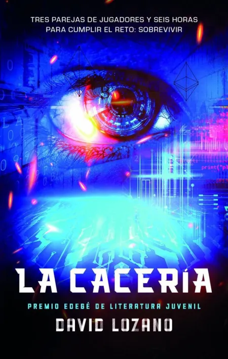 La Caceria (Premio Edebe Literatura Juvenil 2025)