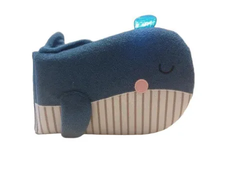 Ballena me Baño y Juego