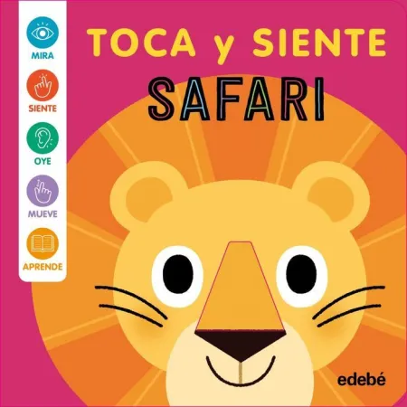 Safari Toca y Siente