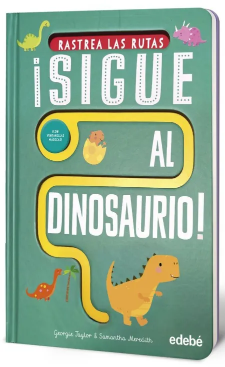 Sigue Al Dinosaurio