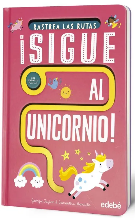 Sigue Al Unicornio