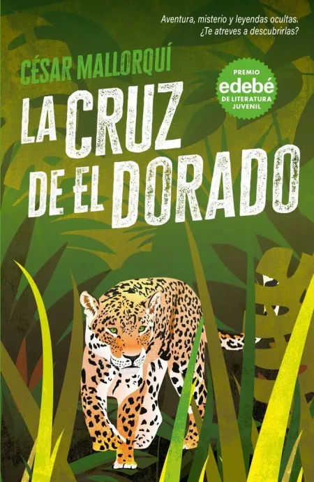 La Cruz de el Dorado Nueva Edicion