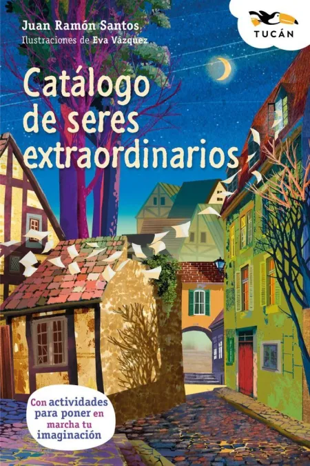 Catalogo de Seres Extraordinarios