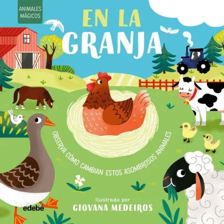 Animales Magicos en la Granja