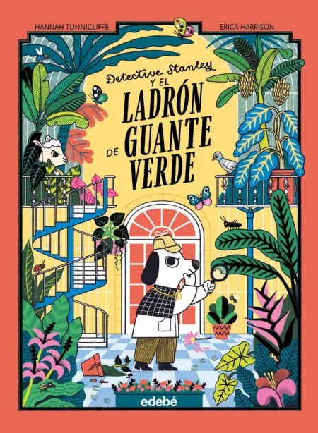 Detective Stanley y el Ladron de Guante Verde