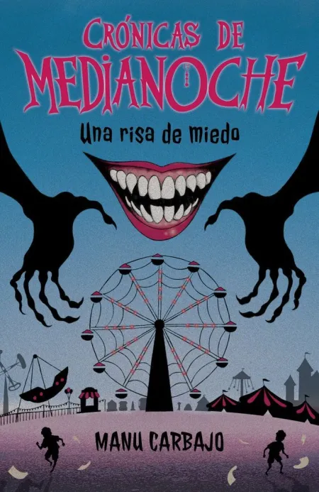 Una Risa de Miedo