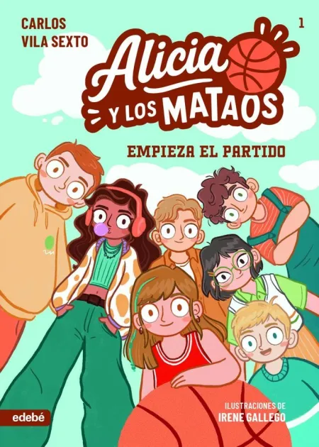 Alicia y los Mataos Empieza el Partido