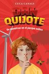 DAN QUIJOTE UN MONSTRUO EN EL PARQUE EOLICO