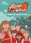 ALICIA Y LOS MATAOS EL TORNEO DE LOS SIETE PICOS