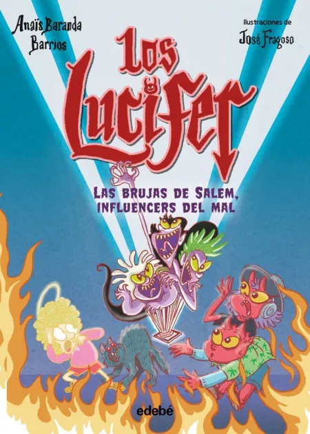 Los Lucifer las Brujas de Salem Influencers del Ma