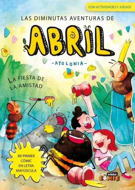 La Fiesta de la Amistad 3