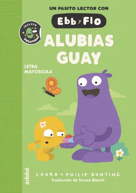 Alubias Guay