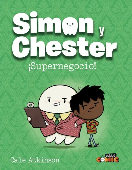 Simon y Chester Supernegocio