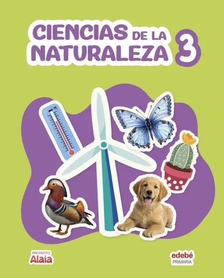 Ciencias Naturales 3