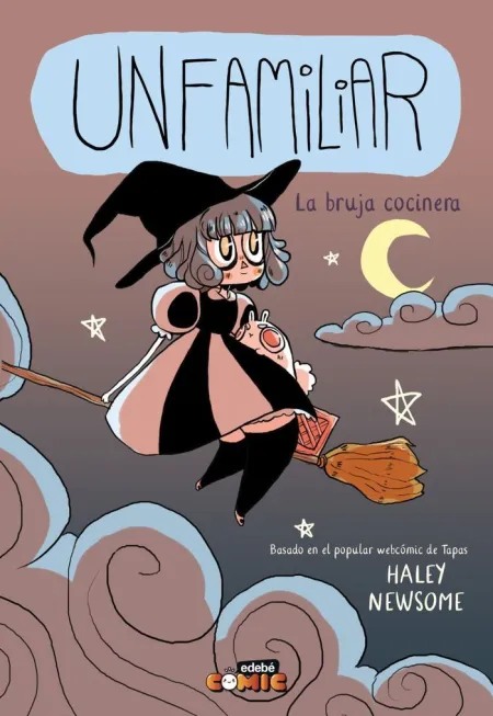 Unfamiliar la Bruja Cocinera
