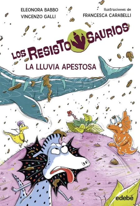 Resistosaurio 2. La Lluvia Apestosa