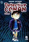 Detective Conan Ii Nº01
