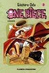 ONE PIECE Nº 3: DIFICIL DE ENGAÑAR