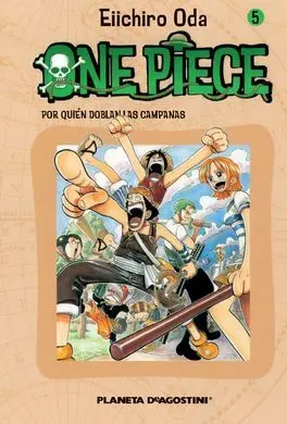 One Piece Nº 5