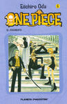 ONE PIECE Nº06