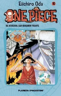One Piece Nº 10