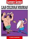 LUCKY LUKE Nº 13. LAS COLINAS NEGRAS