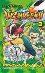 INAZUMA ELEVEN Nº03