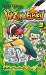 Inazuma Eleven Nº03