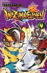 INAZUMA ELEVEN Nº 4