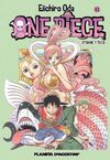 ONE PIECE. 63: OTOHIME Y TIGER
