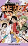 ONE PIECE Nº 69