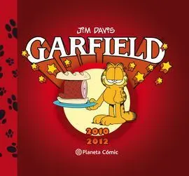 Garfield 2010-2012 Nº 17/20