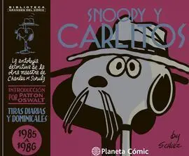 Snoopy y Carlitos Nº18/25
