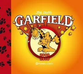 Garfield 2008-2010 Nº 16/20