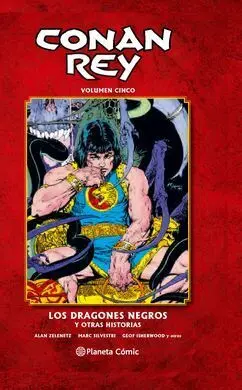 Conan Rey Nº 05
