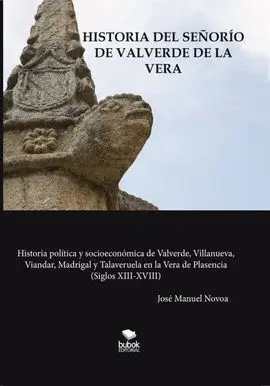 Historia del Señorío de Valverde de la Vera