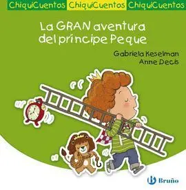 La Gran Aventura del Príncipe Peque