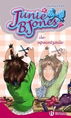 Junie B. Jones, Ile-Apaintzaile