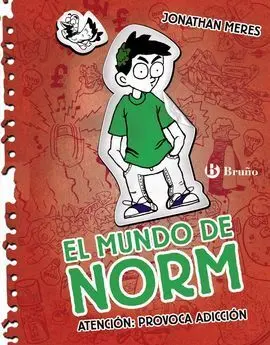 El Mundo de Norm. 3: Atención: Provoca Adicción
