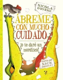 Ábreme con Mucho Cuidado